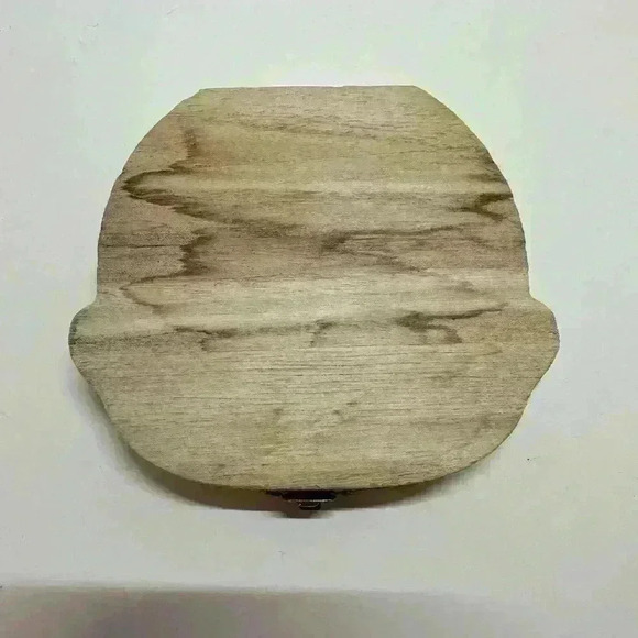 Baby’s Wooden Tooth Box Organizer - Boy - Picture 3 of 4